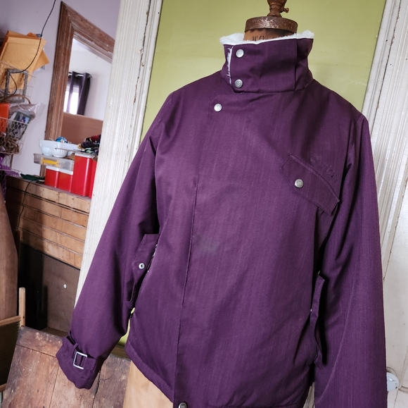 Burton Jackets & Blazers - Burton Board Jacket